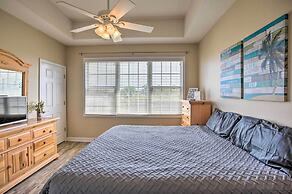 Barefoot Resort Condo w/ Pool, Tennis Court Access