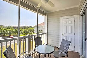 Barefoot Resort Condo w/ Pool, Tennis Court Access