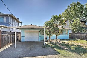 Waterfront Cottage w/ Private Pool & Lake View!