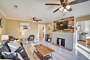 Waterfront Cottage w/ Private Pool & Lake View!