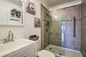 Waterfront Cottage w/ Private Pool & Lake View!