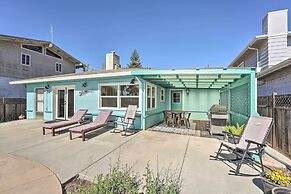 Waterfront Cottage w/ Private Pool & Lake View!