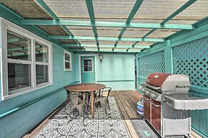 Waterfront Cottage w/ Private Pool & Lake View!