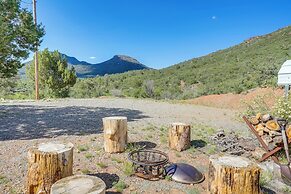 Pet-friendly Prescott Valley Home: Sauna, Mtn View