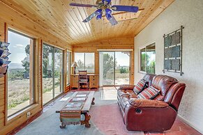 Hike, ATV & More: Mtn-view Prescott Valley Home