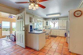 Hike, ATV & More: Mtn-view Prescott Valley Home