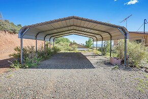 Hike, ATV & More: Mtn-view Prescott Valley Home