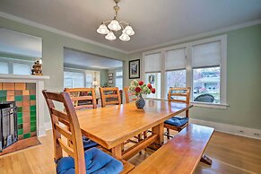 Peaceful Wine Country Getaway - Walk to Downtown!
