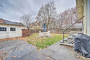 Peaceful Wine Country Getaway - Walk to Downtown!