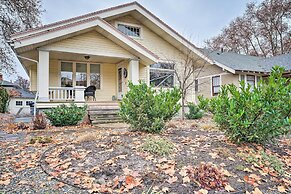 Peaceful Wine Country Getaway - Walk to Downtown!