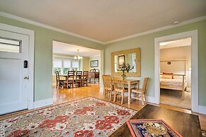 Peaceful Wine Country Getaway - Walk to Downtown!