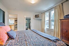 Peaceful Wine Country Getaway - Walk to Downtown!