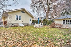 Peaceful Wine Country Getaway - Walk to Downtown!