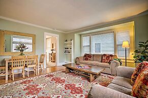 Peaceful Wine Country Getaway - Walk to Downtown!