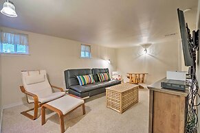 Peaceful Wine Country Getaway - Walk to Downtown!