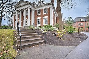 Peaceful Wine Country Getaway - Walk to Downtown!