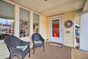 Peaceful Wine Country Getaway - Walk to Downtown!