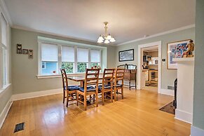 Peaceful Wine Country Getaway - Walk to Downtown!