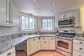 Wooded Retreat w/ Deck: 4 Mi to Downtown Flagstaff