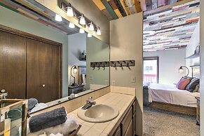 Wooded Retreat w/ Deck: 4 Mi to Downtown Flagstaff