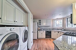 Wooded Retreat w/ Deck: 4 Mi to Downtown Flagstaff