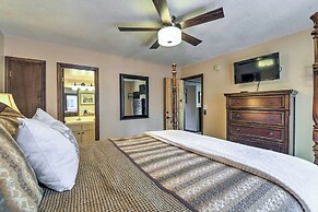 Wooded Retreat w/ Deck: 4 Mi to Downtown Flagstaff