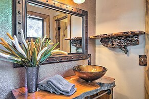 Wooded Retreat w/ Deck: 4 Mi to Downtown Flagstaff