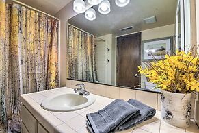 Wooded Retreat w/ Deck: 4 Mi to Downtown Flagstaff