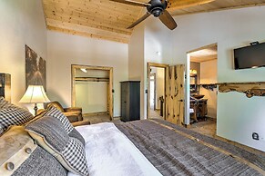 Wooded Retreat w/ Deck: 4 Mi to Downtown Flagstaff