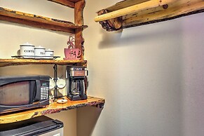 Wooded Retreat w/ Deck: 4 Mi to Downtown Flagstaff