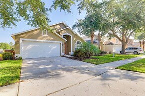 5 Mi to Disney: Lake-view Villa in Emerald Island!