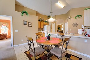 5 Mi to Disney: Lake-view Villa in Emerald Island!