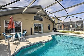 Emerald Island Villa w/ Pool - 5 Mi to Disney!