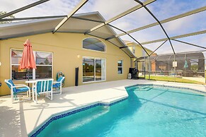 5 Mi to Disney: Lake-view Villa in Emerald Island!