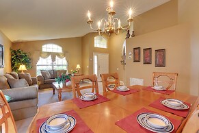 5 Mi to Disney: Lake-view Villa in Emerald Island!