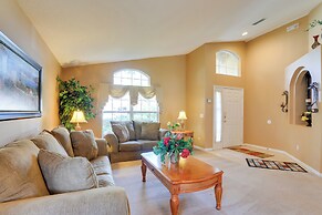 5 Mi to Disney: Lake-view Villa in Emerald Island!