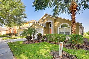 5 Mi to Disney: Lake-view Villa in Emerald Island!