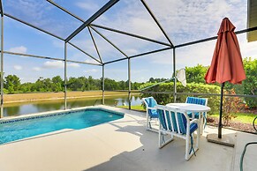 5 Mi to Disney: Lake-view Villa in Emerald Island!