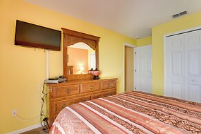 5 Mi to Disney: Lake-view Villa in Emerald Island!