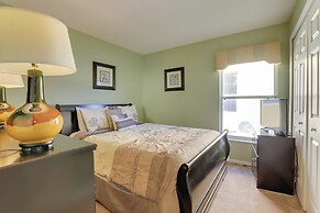 5 Mi to Disney: Lake-view Villa in Emerald Island!