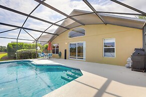5 Mi to Disney: Lake-view Villa in Emerald Island!