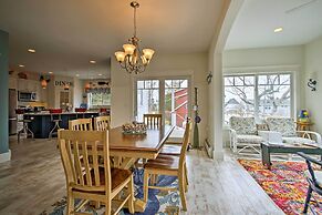 Boothbay Harbor Beach House By Park & Restaurants!