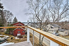 Boothbay Harbor Beach House By Park & Restaurants!