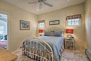 Boothbay Harbor Beach House By Park & Restaurants!