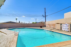 1 Mi to Town: Lake Havasu Home w/ Heated Pool