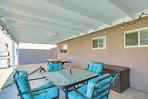 1 Mi to Town: Lake Havasu Home w/ Heated Pool