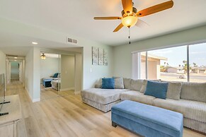 1 Mi to Town: Lake Havasu Home w/ Heated Pool