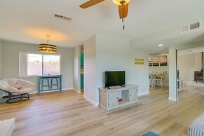 1 Mi to Town: Lake Havasu Home w/ Heated Pool