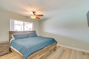 1 Mi to Town: Lake Havasu Home w/ Heated Pool