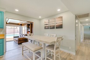 1 Mi to Town: Lake Havasu Home w/ Heated Pool